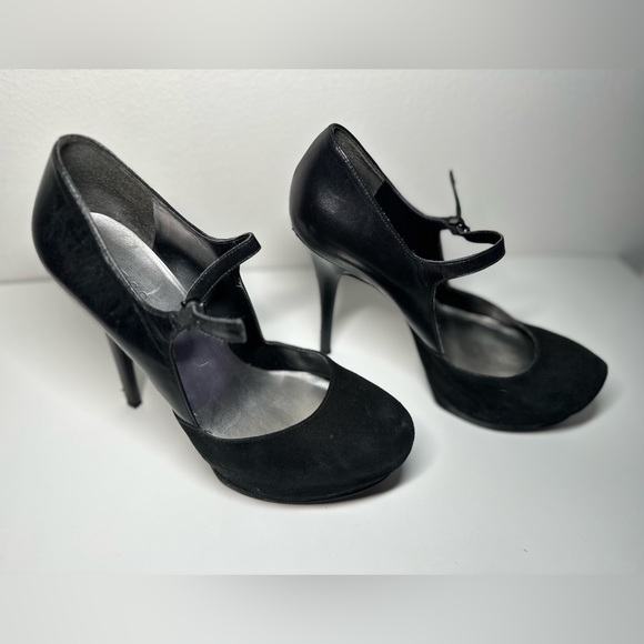 Guess Women's Mary Jane Shoes / Heels - Picture 3 of 9
